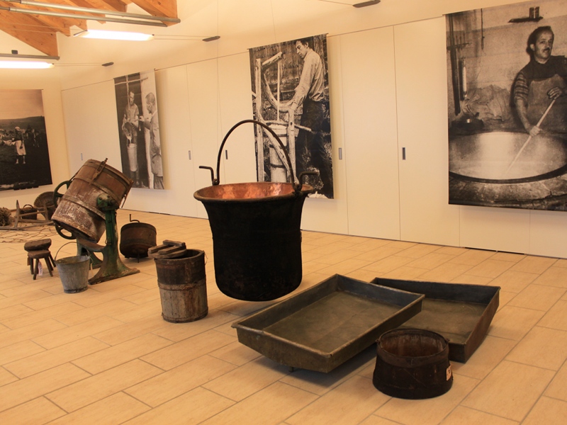 Centro Visitatori Mons. Ferrari a Tremalzo